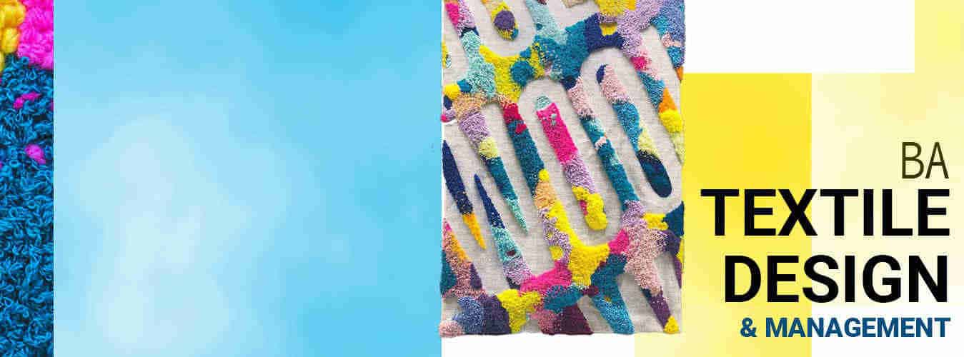 TEXTILE DESIGN COURSE