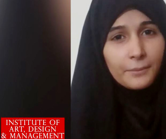 Saima Akbar – Message on Digital Dexpo Exhibition 2020